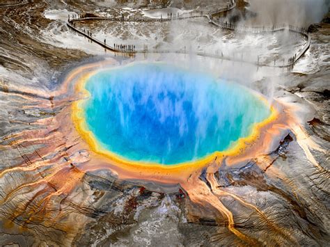 weirdest natural places on earth